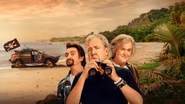 Zasłona к сериалу "The Grand Tour" #1336292