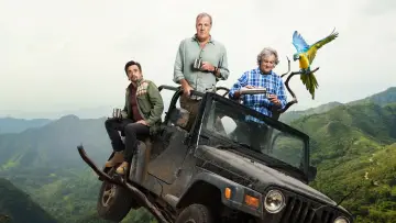 Zasłona к сериалу "The Grand Tour" #1336293