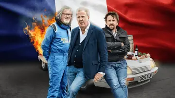Zasłona к сериалу "The Grand Tour" #1336294