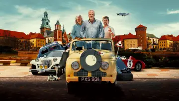 Zasłona к сериалу "The Grand Tour" #1336295