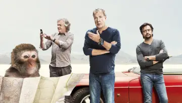 Zasłona к сериалу "The Grand Tour" #1336296