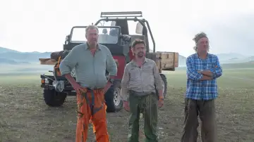 Zasłona к сериалу "The Grand Tour" #1336298