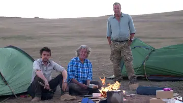 Zasłona к сериалу "The Grand Tour" #1336299