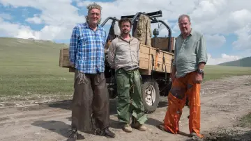 Zasłona к сериалу "The Grand Tour" #1336300