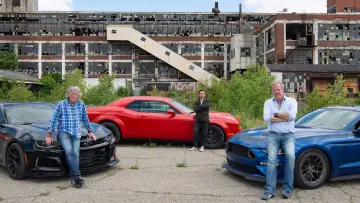 Zasłona к сериалу "The Grand Tour" #1336301