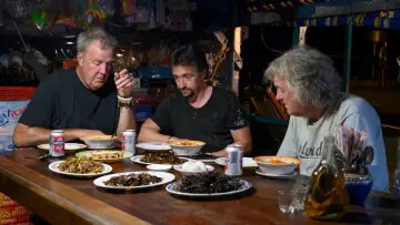 Zasłona к сериалу "The Grand Tour" #1336302