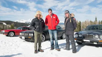 Zasłona к сериалу "The Grand Tour" #1336303