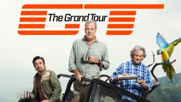 Zasłona к сериалу "The Grand Tour" #1336304