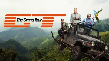 Zasłona к сериалу "The Grand Tour" #1336305