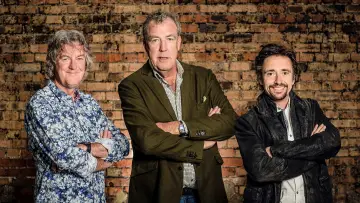 Zasłona к сериалу "The Grand Tour" #1336306