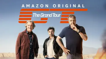 Zasłona к сериалу "The Grand Tour" #1336307