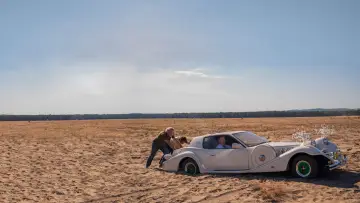 Zasłona к сериалу "The Grand Tour" #1336308