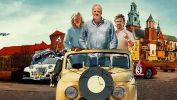 Zasłona к сериалу "The Grand Tour" #1336310