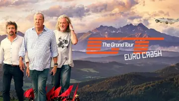 Zasłona к сериалу "The Grand Tour" #1336312