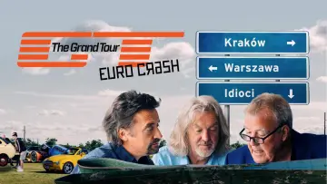 Zasłona к сериалу "The Grand Tour" #1336313