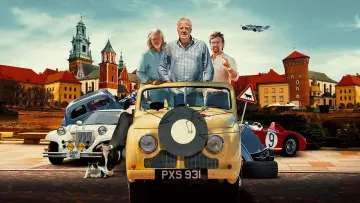 Zasłona к сериалу "The Grand Tour" #1336314