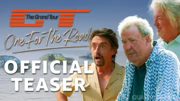 Zasłona к сериалу "The Grand Tour" #1336315
