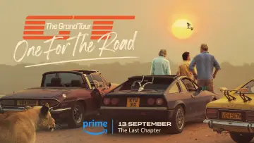 Zasłona к сериалу "The Grand Tour" #1336316
