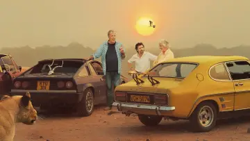 Zasłona к сериалу "The Grand Tour" #1336317