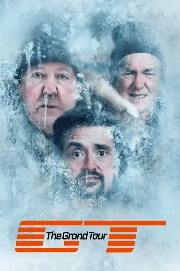 Plakat к сериалу "The Grand Tour" #1336337