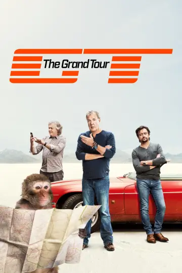Plakat к сериалу "The Grand Tour" #1336339