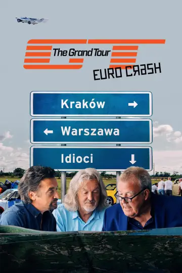 Plakat к сериалу "The Grand Tour" #1336348