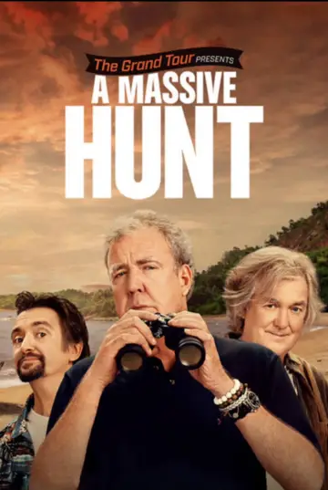 Plakat к сериалу "The Grand Tour" #1336352