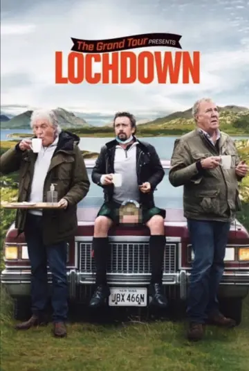 Plakat к сериалу "The Grand Tour" #1336353