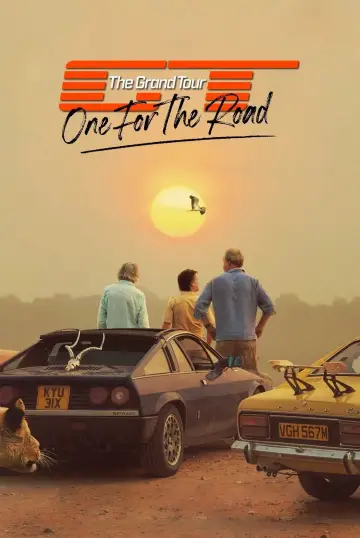 Plakat к сериалу "The Grand Tour" #1336355