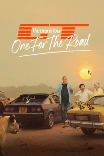 Plakat к сериалу "The Grand Tour" #1336356