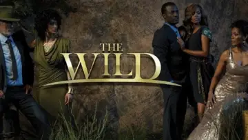 Zasłona do serialu "The Wild" #1448388