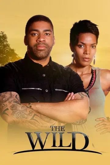 The Wild plakat