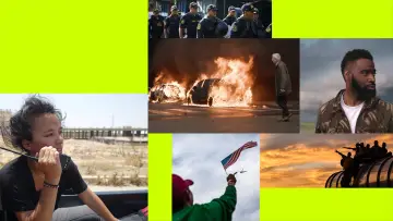 Zasłona к сериалу "VICE News Tonight" #1374705