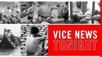 Zasłona к сериалу "VICE News Tonight" #1374709