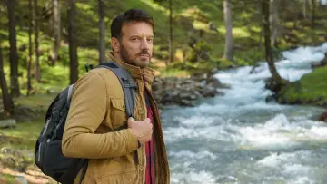 Zasłona к сериалу "Alex Hugo" #1483932