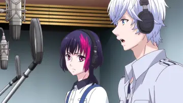 Zasłona к сериалу "B-Project" #1425347