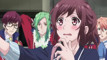 Zasłona к сериалу "B-Project" #1425348