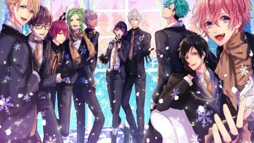 Zasłona к сериалу "B-Project" #1425349