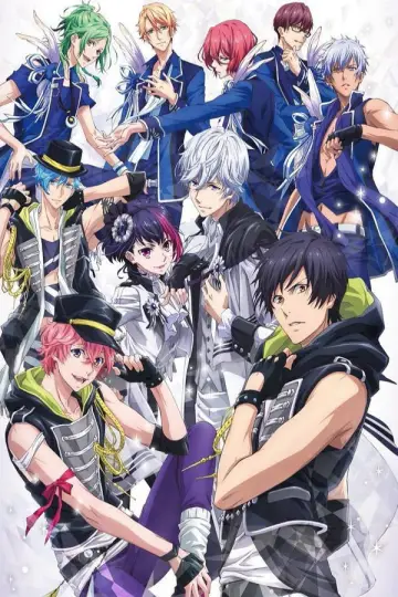 Plakat к сериалу "B-Project" #1425351