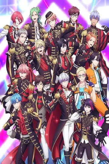 Plakat к сериалу "B-Project" #1425352