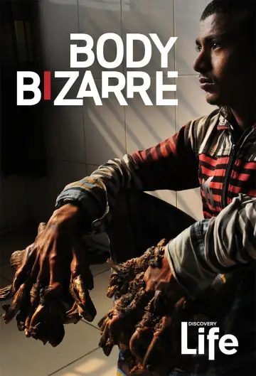 Plakat do serialu "Body Bizarre" #1677073