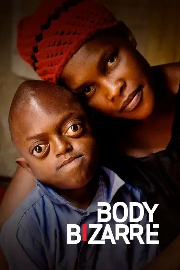 Plakat do serialu "Body Bizarre" #1677074