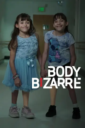 Plakat do serialu "Body Bizarre" #1677076