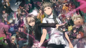 Zasłona к сериалу "Danganronpa 3: The End of Kibougamine Gakuen - Zetsubou-hen" #1443064