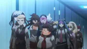 Zasłona к сериалу "Danganronpa 3: The End of Kibougamine Gakuen - Zetsubou-hen" #1443065