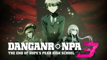 Zasłona к сериалу "Danganronpa 3: The End of Kibougamine Gakuen - Zetsubou-hen" #1443066