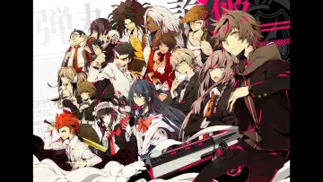 Zasłona к сериалу "Danganronpa 3: The End of Kibougamine Gakuen - Zetsubou-hen" #1443069