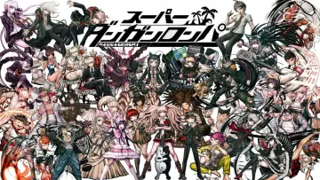 Zasłona к сериалу "Danganronpa 3: The End of Kibougamine Gakuen - Zetsubou-hen" #1443070