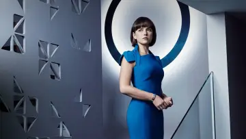 Zasłona к сериалу "Korporacje przyszłości" #1447356