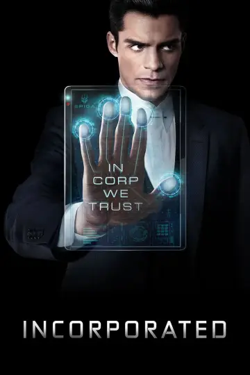Plakat к сериалу "Korporacje przyszłości" #1447367